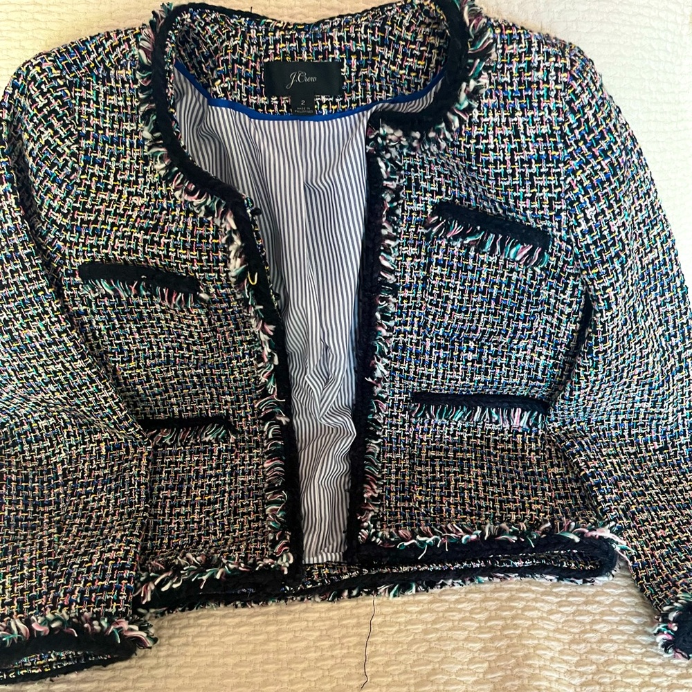 J.crew jacket